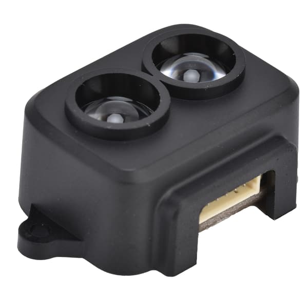 (SC)Lidar Afstandsmåler Sensor SinglePoint Mikro Afstandsmåling TOF Modul TFLuna