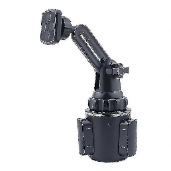 (SC)Justerbar lang arm magnetisk mobiltelefonholder bilkoppholder magnetstativ