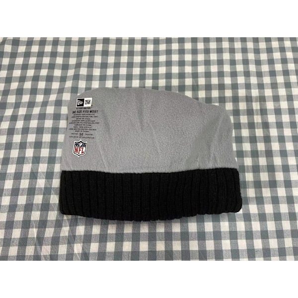 NFL Aikuisten Unisex Amerikan Jalkapallo Urheiluknitsattu Pipo Fleece Vuorattu Yksi Koko Sopii Useimmille Denver Broncos