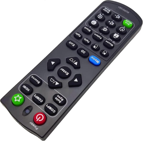 (SC)A-00009810 Projector Remote Control for ViewSonic PJD7828HDL, PJD7831HDL