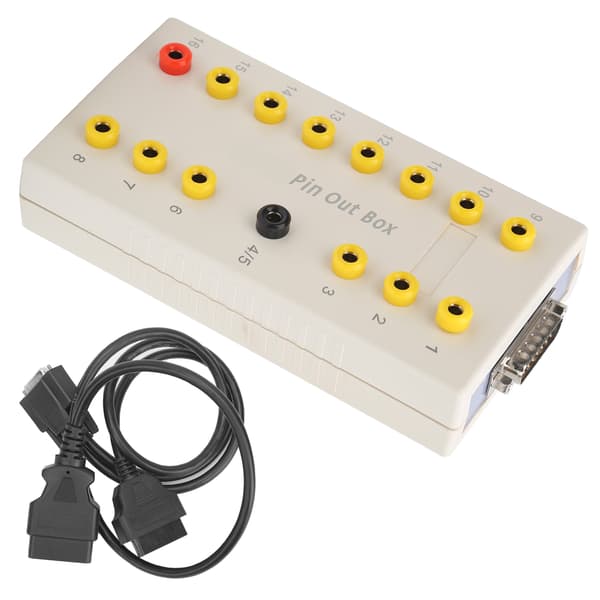 (SC)OBD2 Pin Out Box Diagnostic Cable Kit All Test Points Auto Diagnostic Tool