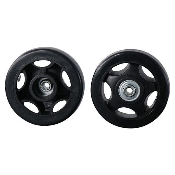 Matkalaukun pyörät Vaihtopalot 50MMX23.5MM 50mmx23.5mm