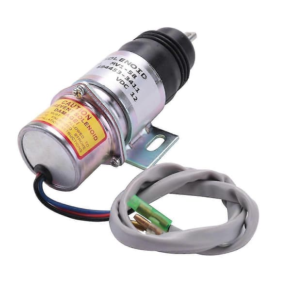 (SC)894453-3411 Mv1-58 Stopmagnet 12vdc Til Motor 8-94453341-0