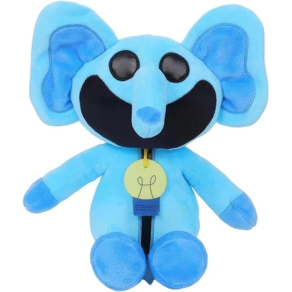 Plush Morsom Plush Søt Stoffdyr Pute Dukke Leke For Fans Barn Gutter Jenter Bursdag [DB] Bubba Bubbaphant