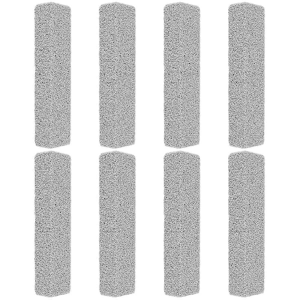 Pumice-kompatible rengjøringsskrubber Grå pumicestav