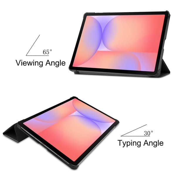 [SC]Samsung Galaxy Tab S10 Lite Etui Tri-fold Sort