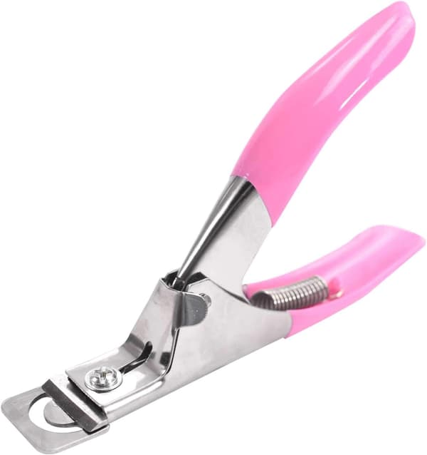 [SC] Acrylic False Nail Clipper - Pair Nails Professional