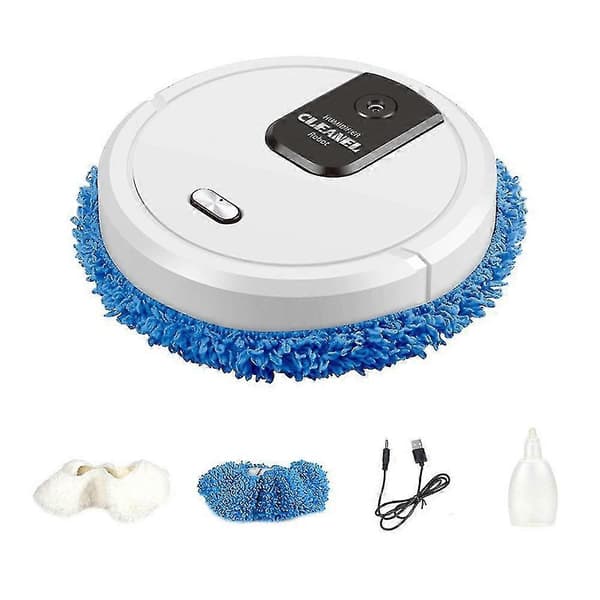 (SC)Smart Robotdammsugare Sopning Moppning Smart Mopp Robot-a xi