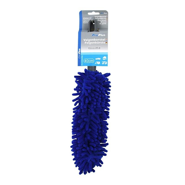 Vanteenharja chenille 40cm 130
