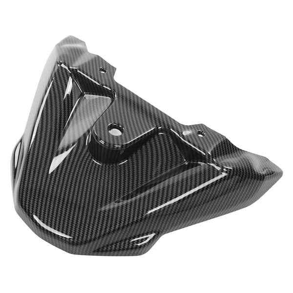 (SC) Motorcycle Front Fork Beak ABS Plastic Front Wheel Cover Extension for NT1100 2022 and onwards