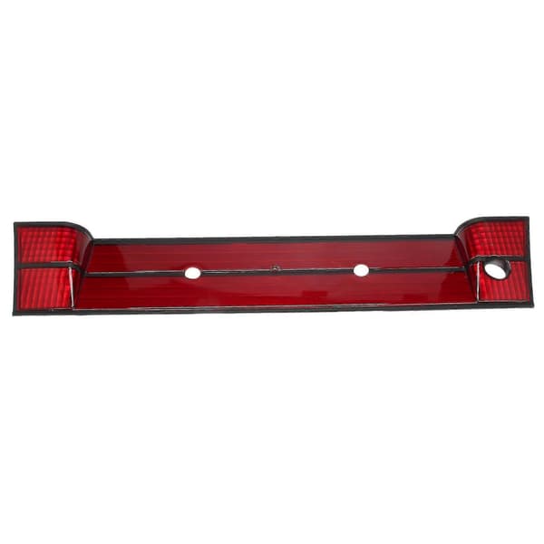 (SC) Bil Bagnummerplade Panel Beslag Ramme Bagnummerramme Til- 5-serie E34 525i