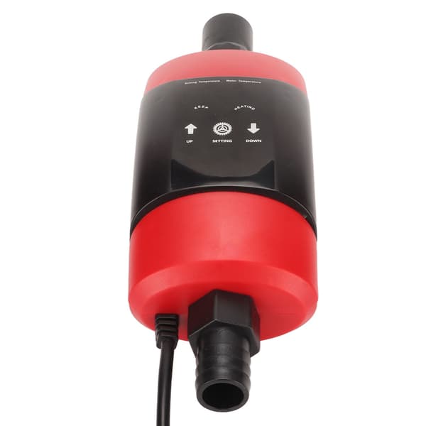 (SC) Aquarium External Heater Automatic Constant Temperature Aquarium External Heater - Plug 220V 500W