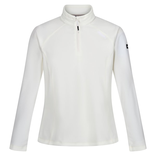 Regatta Great Outdoors Naisten Fleece-takki, jossa puolipitkä vetoketju, Polar Bear/White 10 UK Polar Bear/White