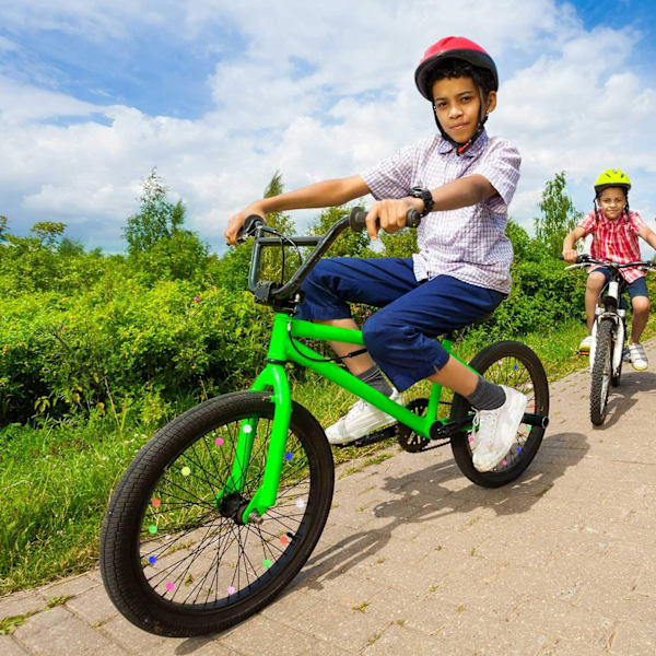 Pyöränpuolain koristehelmet 36 kpl