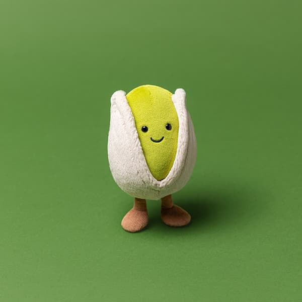 Jellycat 14cm Amuseables Horatio Pistachio pehmolelu
