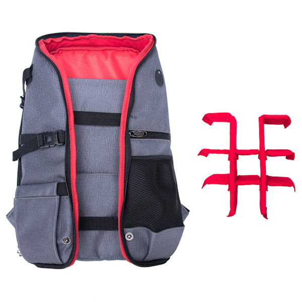 (SC)Camera backpack small SLR photo backpack