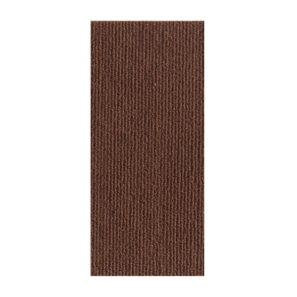 Kattekradsematte med selvklæbende bagside Stabilt møbel Beskyttelsesmatte til killinger Kat Brun Brun H Brun 40x100cm Brown