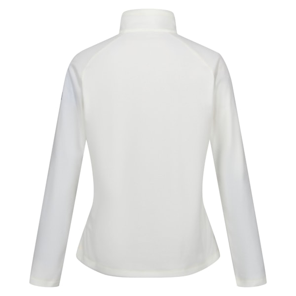 Regatta Great Outdoors Naisten Fleece-takki, jossa puolipitkä vetoketju, Polar Bear/White 10 UK Polar Bear/White