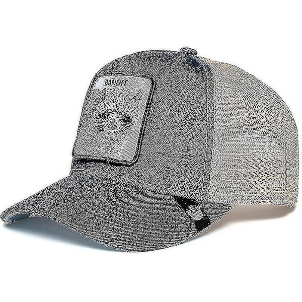 Goorin Bros. Truckerkeps för män - Mesh Baseball Snapback Cap - The Farm