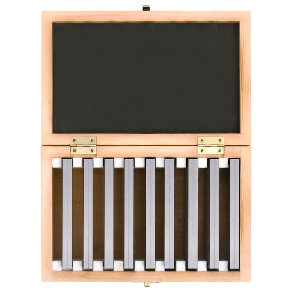(SC)vidaXL Parallel Set 100 mm 18 pcs 10-42 mm 2050