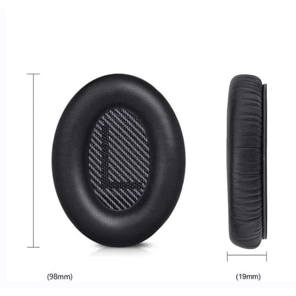 Öronkuddar Bose QuietComfort QC 35 Kuddsats Kaffe kaffe kaffe