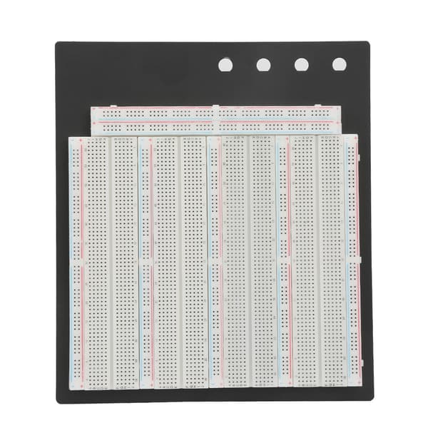 (SC)ZY-208 3220TiE Points Solderless Breadboard Circuit Board Reusable