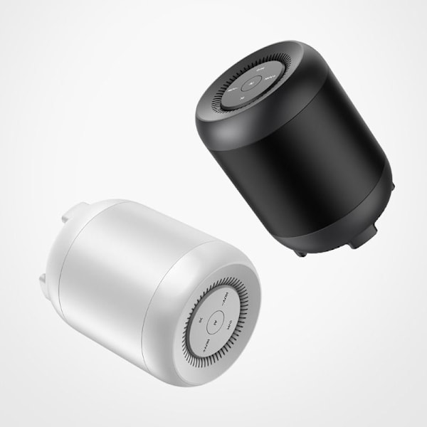Q35 Trådlös Bluetooth-högtalare, stöder TF-kort, svart, en styck per förpackning.