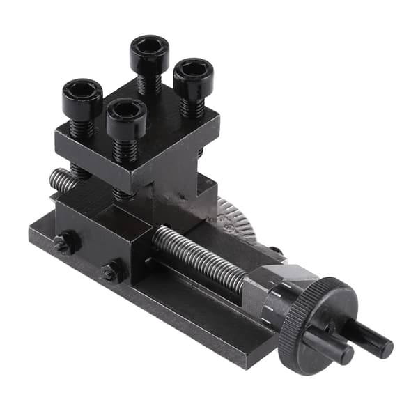 (SC)Mini Lathe Tool Holder Accessory 30 Degree Rotatable S/N: 10154 for SIEG C0 Mini Lathe