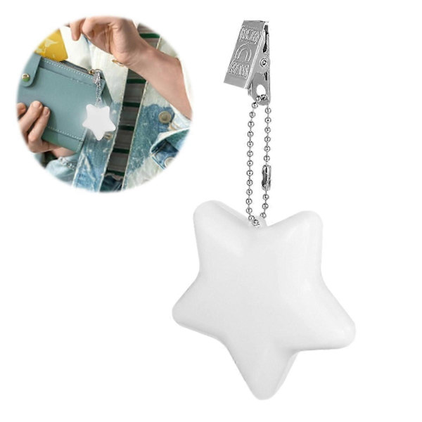 [SC]Handbag Light Heart-shaped with Glow Dual-mode Design Compact Size Portable Automatic Sensor Touch C