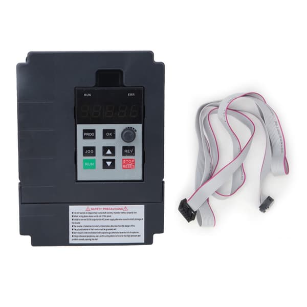 (SC) Universal Mini Single Phase 220V to 3-Phase 220V Variable Frequency Converter 2.2kW