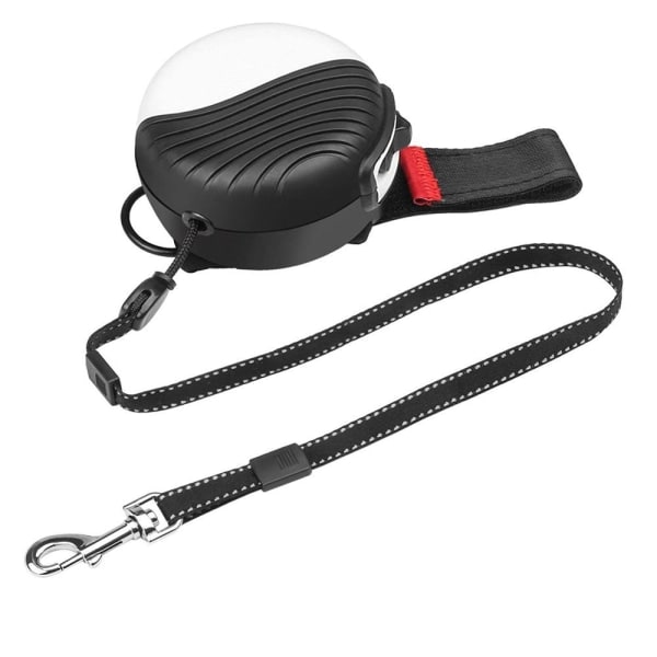 Retraktionsbart hundkoppel Handsfree retratilerbart hundkoppel 3m