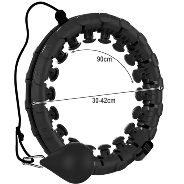 Painotettu kuntoiluvanne 1300