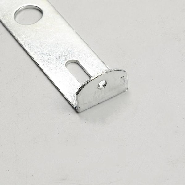 [4 stk] Loftlampebeslag 115mm Hængende lampetilbehør Loftlamper Loftlampe Baseplade Loftlampeplader Pladeholder en