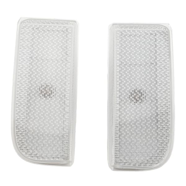 (SC)1 Pair Tail Light Lamps XFD000053 LED ABS Tailgate Rear Reversing Light for Range Rover L322