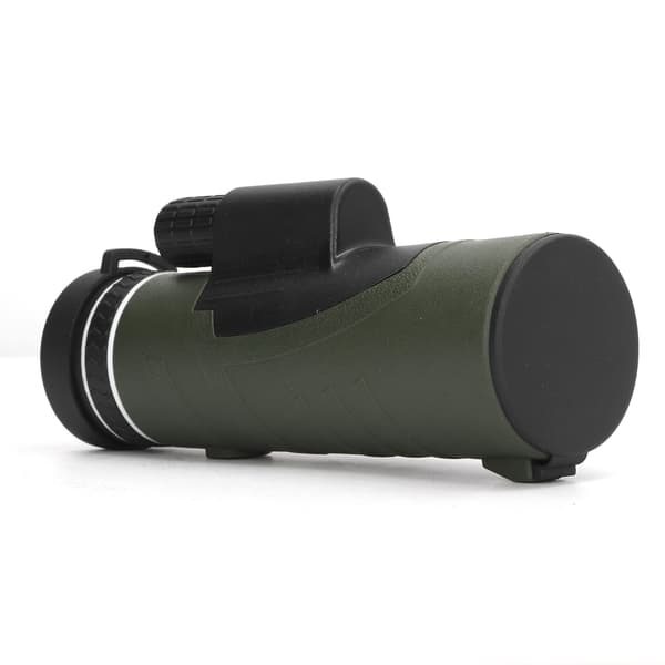 (SC) Waterproof Monocular Telescope with Multiple Films for Outdoor Activities