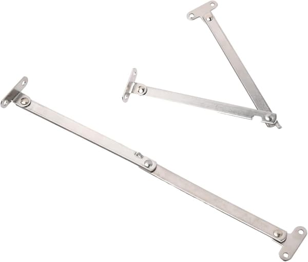 (SC)2 stk skapdørhengsel sammenleggbart skap dør sammenleggbart