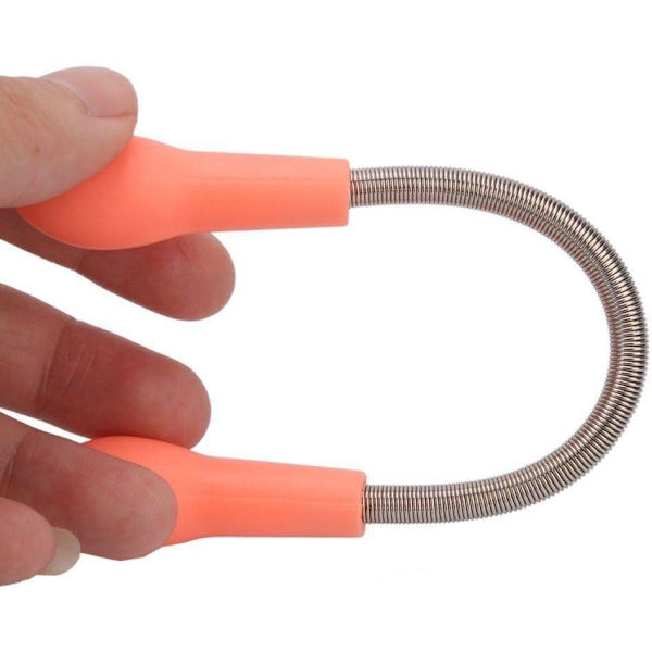 Sided Facial Hair Remover Spring Thread Removal Epilator Stick