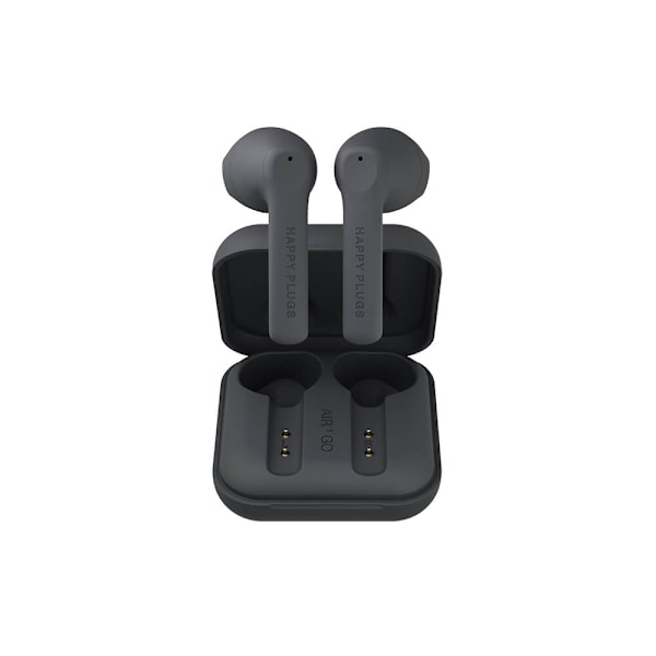 Happy Plugs Kuulokkeet Air 1 Go In-Ear TWS Musta 160 Svart