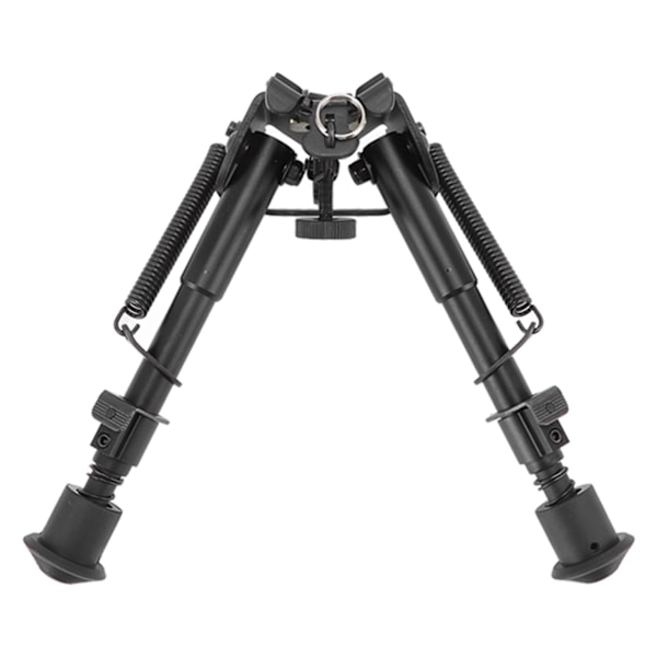 Vikbart snabbfäste Bipod Aluminiumlegering Tripod Skyttens Bipod Bipod för utomhusfotografering