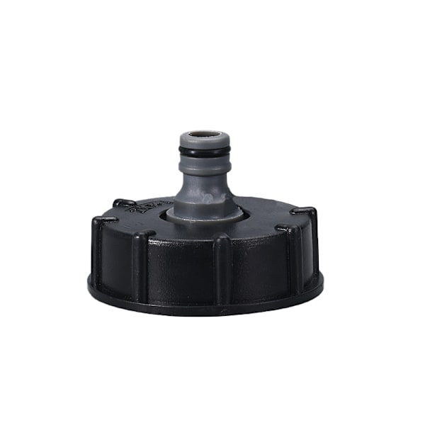 IBC Tank Adapter Plast, 1/2 tums slangkoppling