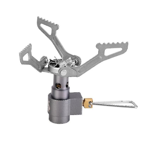 Brs-3000t Ultralet Titanium Legering Camping Gasblus Udendørs Køkken