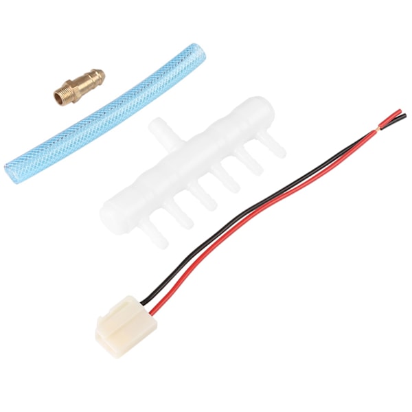 DC 12V 35W Luftpump Aerator för Fiskdamm Vattenbruk Akvarium Tillbehör Verktyg 1.7