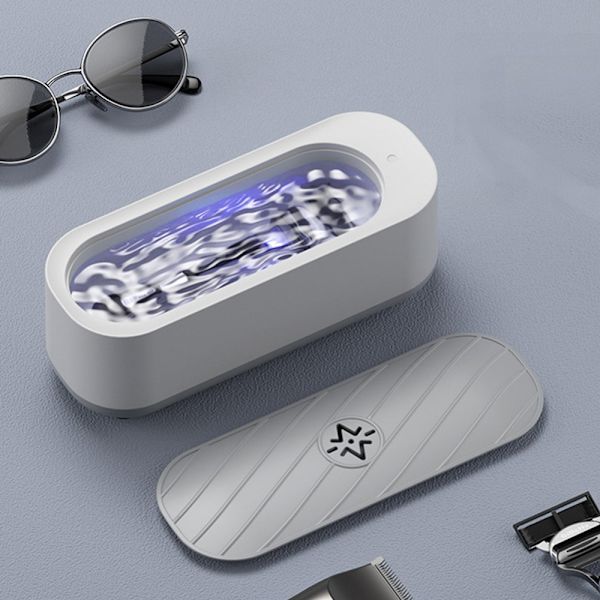 Korujen puhdistuskone Lasit Kellon Renkaat Puhdas USB Rechargeable