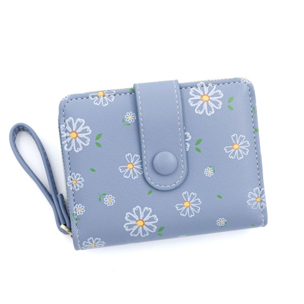 Coin wallet Card BLUE