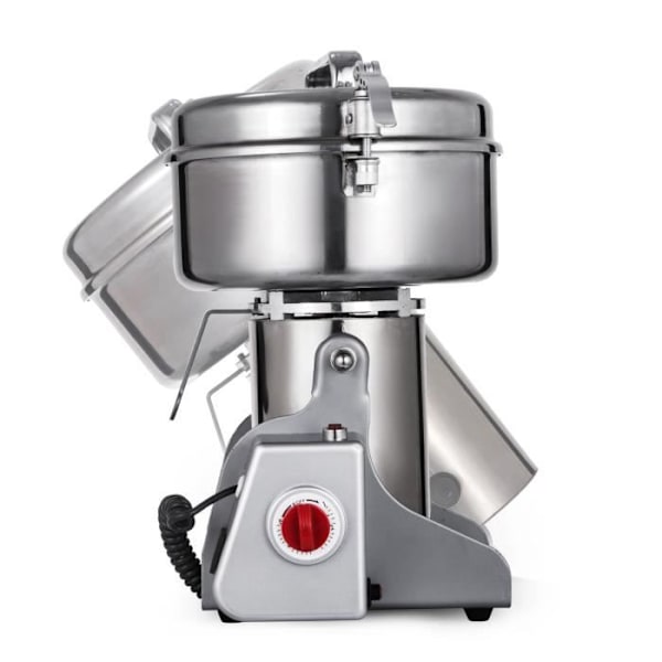 Elektrisk kaffekvern - VEVOR - Kvern i rustfritt stål - 1000 g