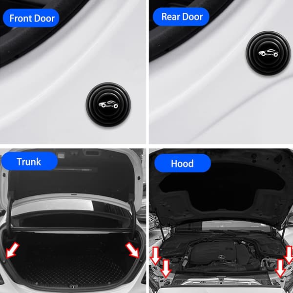 {SC}50-pack Waterproof Transparent Hooks, Transparent Self-Adhesive Hooks, Self-Adhesive
