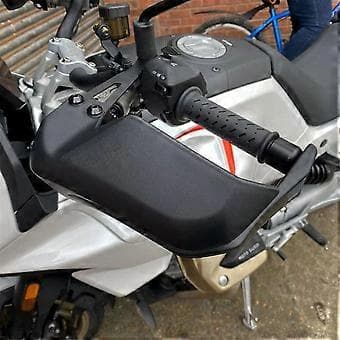 (SC)Motorcycle Handguard Windshield Protector for MOTO GUZZI V100 Mandello S 2023 2024