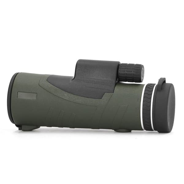 (SC) Waterproof Monocular Telescope with Multiple Films for Outdoor Activities