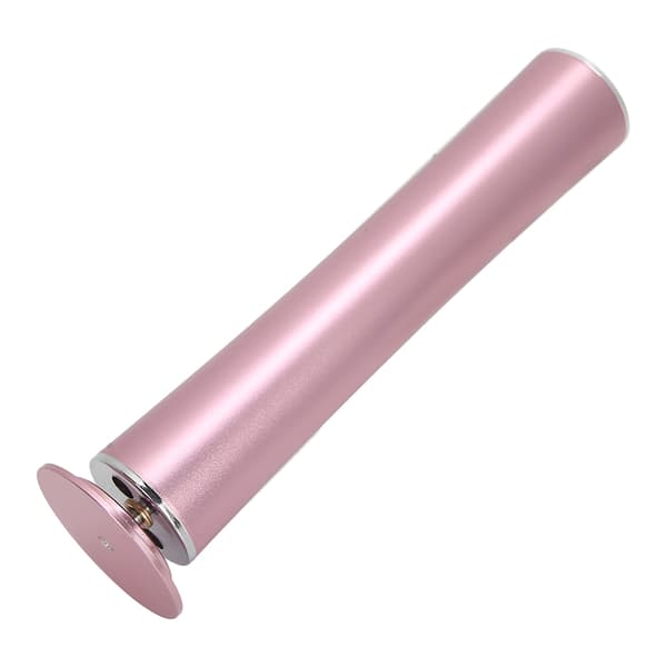 (SC) Electric Rechargeable Automatic Callus Remover Foot File Pedicure Tool 100-240V US Plug