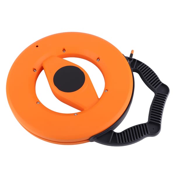 (SC)Waterproof Pipe Blockage Detector 20m Range Accurate Positioning Pipeline Tester